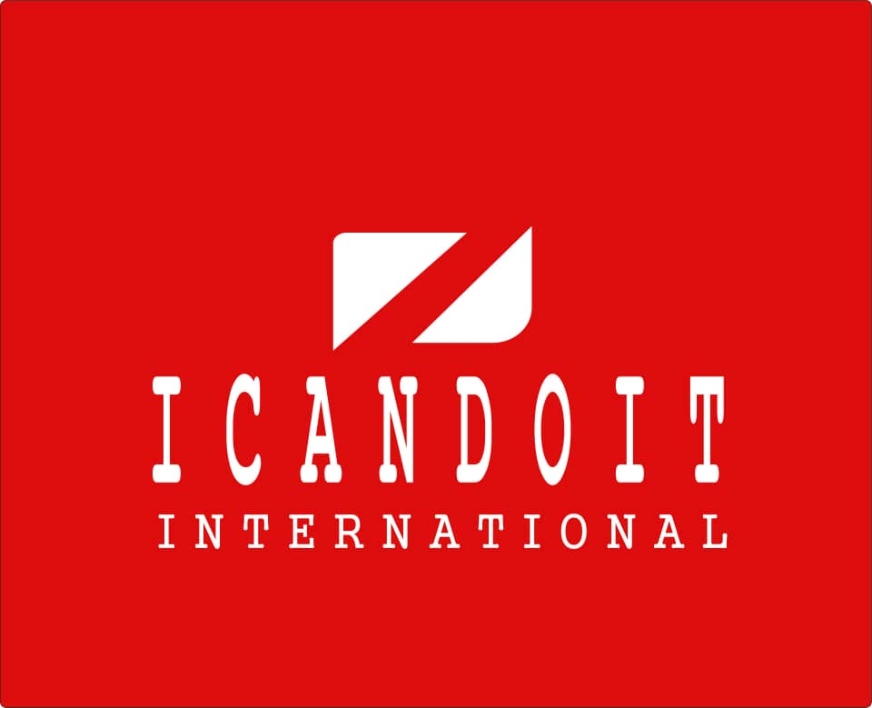 ICANDOIT Logo